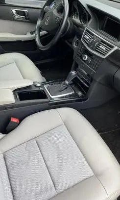 Mercedes-Benz E W212 Dashboard brak