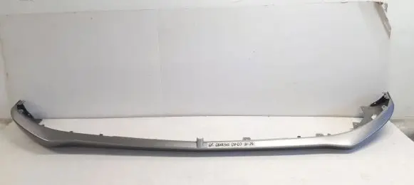 Genesis GV60 Front bumper splitter molding 86512CU000