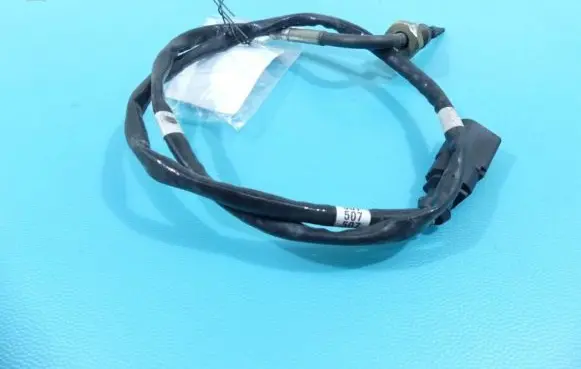 Seat Leon (5F) Exhaust gas temperature sensor 04L906088BD IMPRK1351439