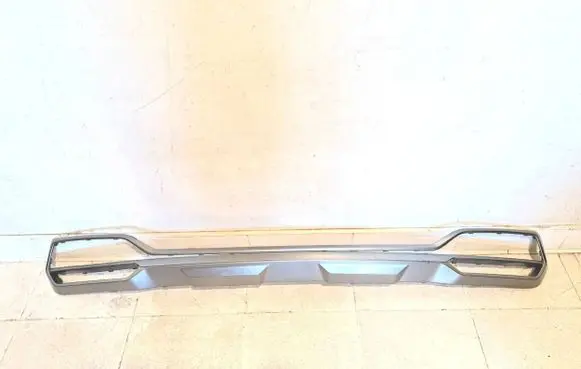 KIA Sorento IV Rear bumper lower part trim 86670-p2010