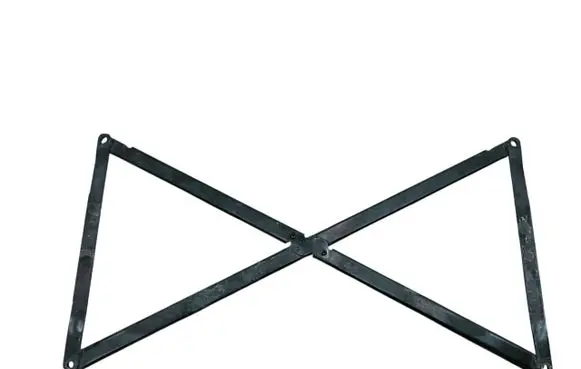 Mercedes-Benz GLS X167 Radiator support slam panel bracket A1676209200