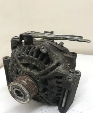 Mercedes-Benz CLK A209 C209 Generator/alternator