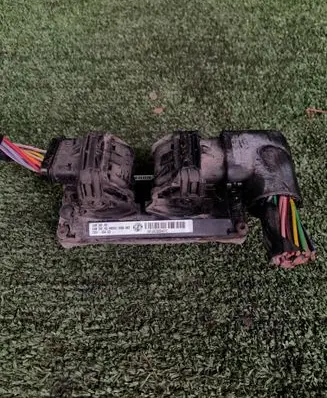 Fiat Punto (188) Engine control unit/module IAW59FM3