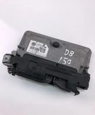 Volkswagen Polo V 6R Engine control unit/module ECU 03C906024C