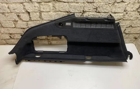 Audi A7 S7 4G Trunk/boot side trim panel 4G8863887B