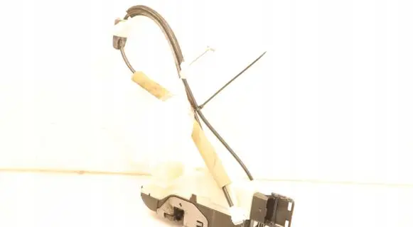 Peugeot Partner Front door lock