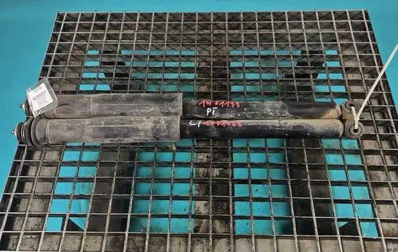 Rear shock absorber/damper
