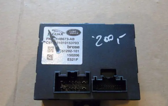 Mercedes-Benz A W177 Door control unit/module