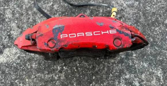 Porsche Boxster 986 Front brake caliper 996351421