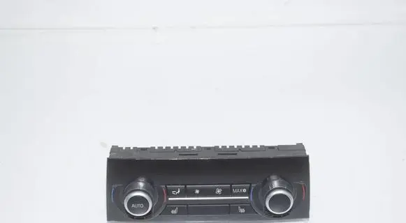 BMW 5 F10 F11 Climate control unit 9245276 9290751 61319290751