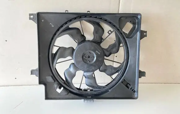 KIA Venga Electric radiator cooling fan B102-YN9AA