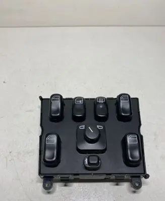 Mercedes-Benz ML W163 Electric window control switch