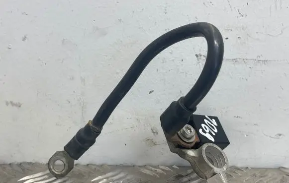 Mercedes-Benz GLK (X204) Negative earth cable (battery) A0009052702