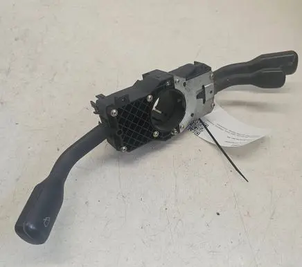 Wiper control stalk