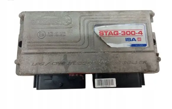 Audi A3 S3 8P LP gas control unit module STAG