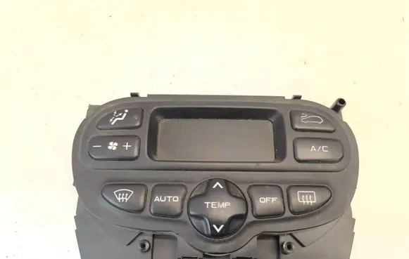 Peugeot 307 Climate control unit 96527144XT E2970 216788954