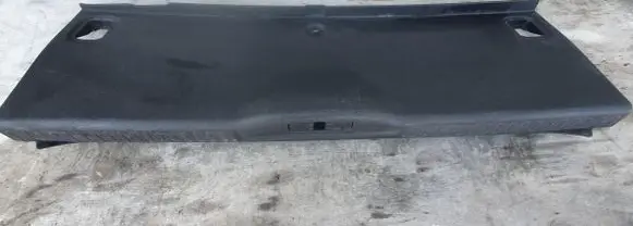 Trunk/boot sill cover protection