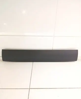 Audi e-tron Tailgate trim 4K4867606 F02217003