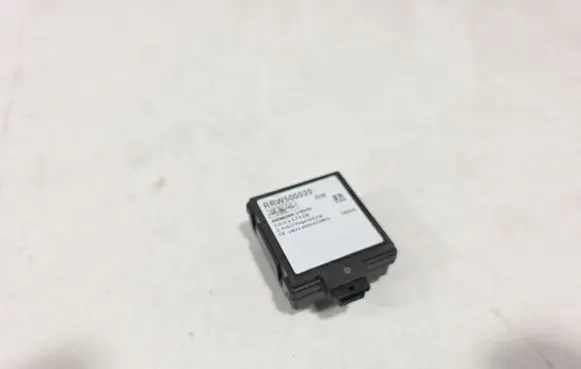Land Rover Range Rover L322 Door central lock control unit/module 93055