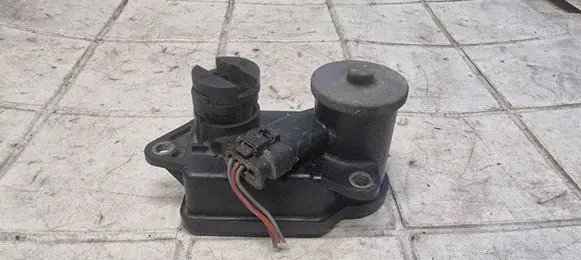 Intake manifold valve actuator/motor