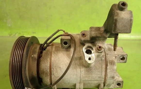 Honda Odyssey Air conditioning (A/C) compressor (pump) NISSENS890017
