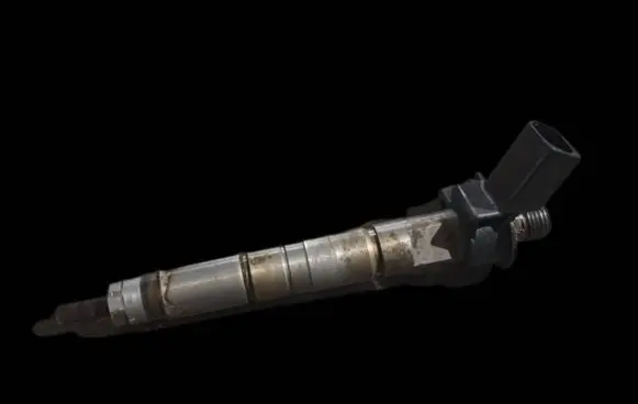 BMW 1 E82 E88 Fuel injector 0445117