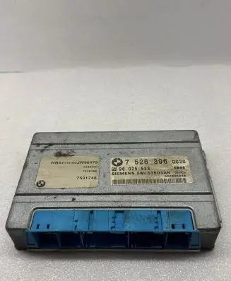 BMW 5 E39 Gearbox control unit/module 7526396 000850048 96025533