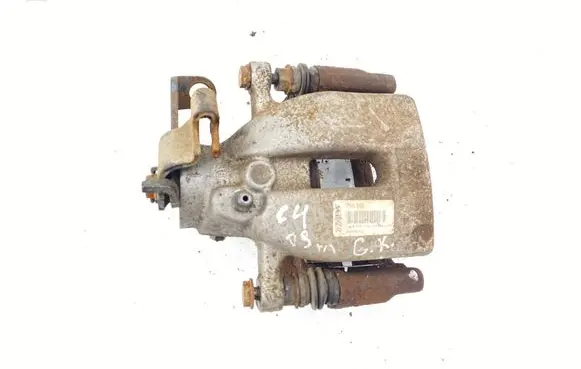 Citroen C4 II Rear brake caliper 756266 32053358