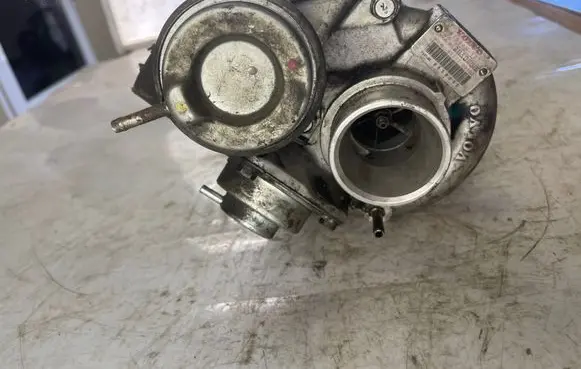 Volvo S60 Turbo Td04l12t 2030058 4937706102