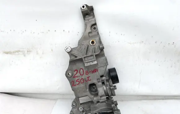 Citroen Jumper Engine mounting bracket 9807162780