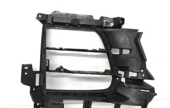 Porsche Panamera (976) Front bumper splitter molding 976807681