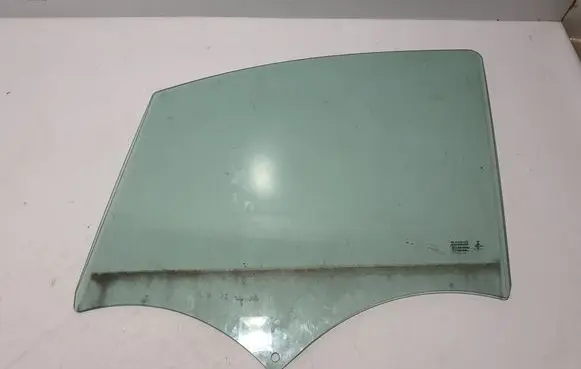 Renault Kangoo III Front door window glass four-door 803012543R