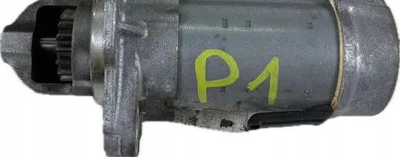 Chevrolet Traverse II Starter motor 12667973