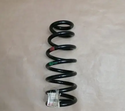 Toyota Avensis T250 Rear coil spring 4823105311