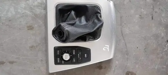 Mazda 5 Multifunctional control switch/knob CC33669L1 CYKM0470A SN103994