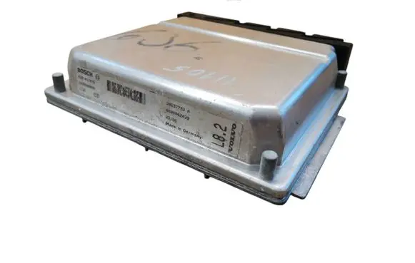 Volvo XC90 Engine control unit/module 30637733A 03106 0281011078
