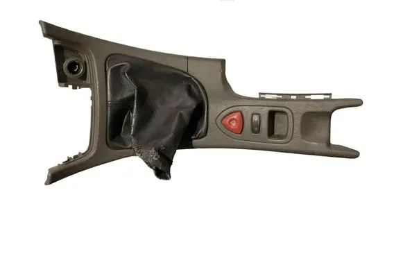 Renault Laguna II Gear shifter surround trim plastic 8200025900