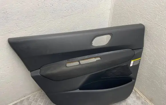 Peugeot 3008 I Front door card panel trim 96830383ZE 22600490
