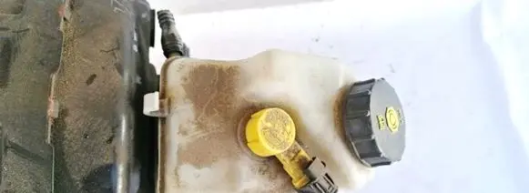 Opel Insignia A Master brake cylinder