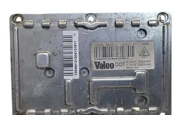 Citroen C5 Xenon control unit/module 89035114