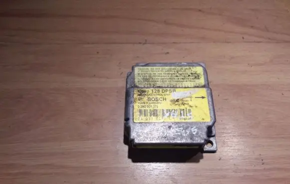 Mitsubishi Space Star Airbag control unit/module 0285001379