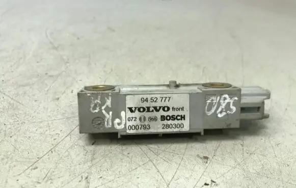 Volvo S80 Airbag deployment crash/impact sensor 9452777