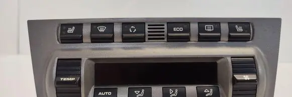 Porsche Cayman 987 Climate control unit 99765310111