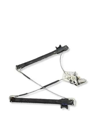 Audi Q7 4M Front window lifting mechanism without motor 4M0837461A