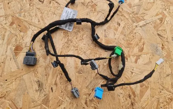 Volvo XC90 Rear door wiring loom 31396146AE 31396146