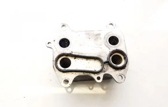 Audi A3 S3 8P Engine oil radiator 03l117021 03l-117021