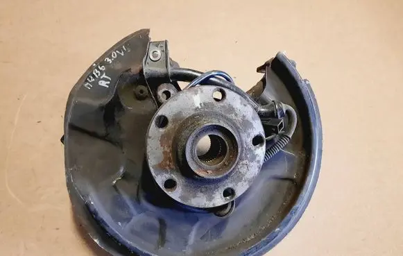 Audi A4 S4 B6 8E 8H Rear wheel hub spindle/knuckle 