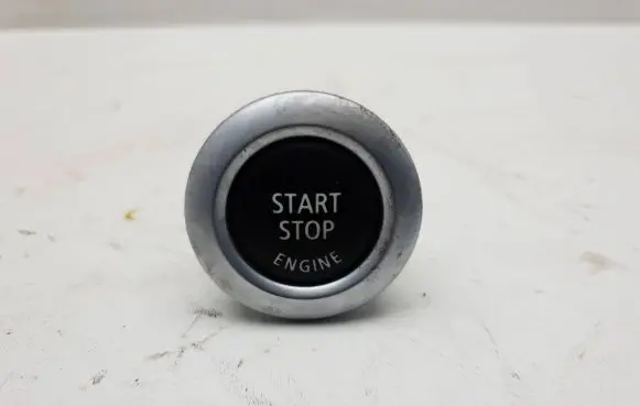 BMW X1 E84 Engine start stop button switch 6949913 10862510 19000511