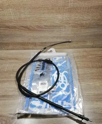 Peugeot 306 Handbrake/parking brake wiring cable cb380921 5038068196118 106025
