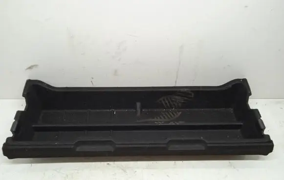 Seat Ibiza IV (6J,6P) Trunk/boot floor carpet liner 6J8867134